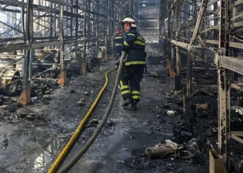 Ukrainian intelligence claims China aiding Russian military industry