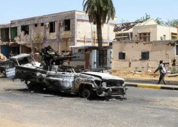 New Sudan army-paramilitary clashes erupt near capital Khartoum