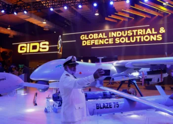 India-Pakistan battle of drones triggers new South Asia arms race