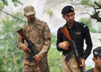 Pakistan downs 25 Indian drones as tensions with archrival climb