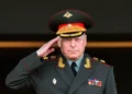 Putin removes head of Russia’s ground forces: decree