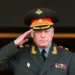 Putin removes head of Russia’s ground forces: decree