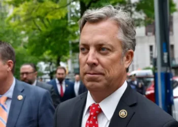 Exclusive — Rep. Ogles Leads Missive to Speaker Johnson to Pass Trump’s EOs into Law: ‘Less Vacation, More Codification’