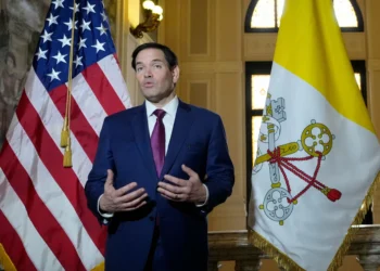 Vatican eyed for Russia-Ukraine talks after Pope’s offer: Rubio