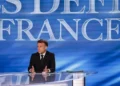 Macron says France ready for Europe nuclear talks