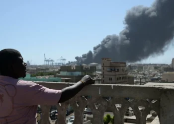 Sudan cuts ties with UAE after RSF strike on Port Sudan