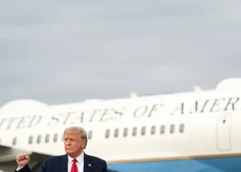 Trump Confirms Qatar Giving U.S. Luxury Boeing Jet ‘Free of Charge’