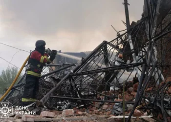 Russian drone attack kills 9 in Ukraine after Istanbul talks