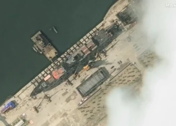 Kim fumes after new North Korea destroyer damaged during launch