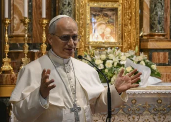 Pope Leo XIV sets sights on future, tackles AI challenges head-on