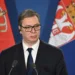 Serbian President Vucic hospitalized after cutting US trip short