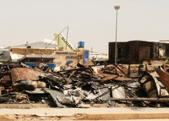 Paramilitary forces claim key Sudanese towns amid cholera outbreak