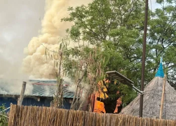 MSF hospital bombed in South Sudan, at least 7 dead in airstrikes