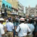 Building fire in southern India’s Hyderabad kills 17, injures others