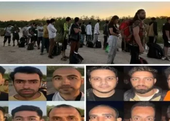 1,500 Iranian Nationals Apprehended by Border Patrol During Biden Administration