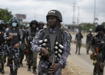 At least 150 killed in attack by gunmen in north-central Nigeria