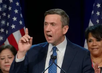 Exclusive: Calls Begin for DNC Chair Ken Martin to Resign After Attack on Trump over Iran-Israel War