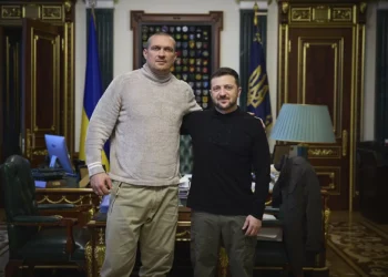 Usyk invites Trump to “live in his home” to see Ukraine war