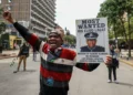 Kenyan blogger’s ‘murder’ sparks fury as police account unravels