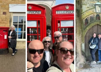 Episode 152 – Trip Report: London and Cotswolds Highlights with Kristen Gonzalez