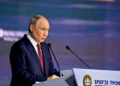 Putin warns of World War III risk amid global tensions