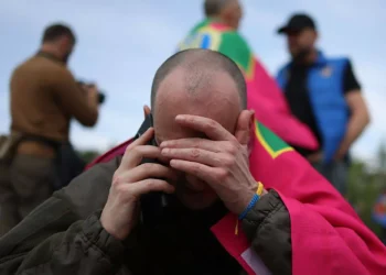 Russia, Ukraine swap more prisoners of war