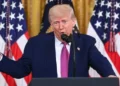 ‘Go Ahead and Try Impeaching Me Again — MAKE MY DAY!’ Trump Mocks ‘Stupid’ AOC, ‘Low IQ’ Crockett