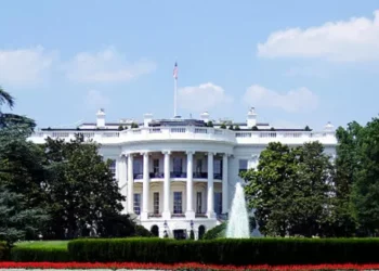 Trump Announces He Will Be ‘Putting Up Two Beautiful’ Flagpoles on White House Lawns