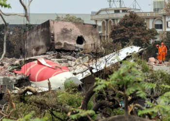 India to probe Air India crash cause as death toll climbs to 270