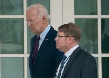 Oversight Committee Subpoenas Former White House Doctor on Hiding Biden’s Decline