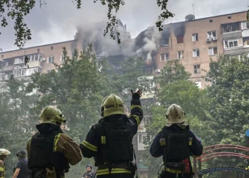 Ukraine blasts Russia for sabotaging swap deal amid Kharkiv strikes