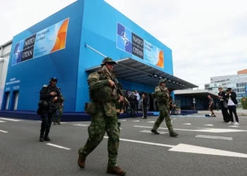 NATO leaders to debate defense spending plan as Iran looms large