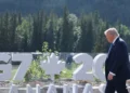 White House Confirms Trump Leaving G7 Summit Early