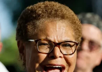 L.A. Mayor Bass Claims ICE Raids to Blame for Riots, Looting