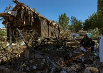 Ukraine strikes deep in Russia ahead of Istanbul cease-fire talks