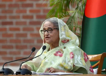 Bangladesh charges ex-PM Hasina with ‘crimes against humanity’