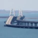 Ukraine hits Crimea bridge amid stalled peace talks, seeks US support
