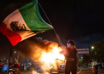 JD Vance Warns Democrat Governors of Consequences of Letting ‘Rioters Burn’ Cities to the Ground: ‘Going to Send Federal Law Enforcement’