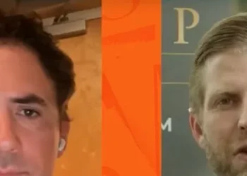 Exclusive – Eric Trump on Trump Mobile: Phones Will Be Made in America, ‘Give us Six Months and it’s Going Be Pulled Off’