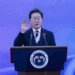 New S. Korea President Lee takes office, vows to revive democracy