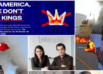 Exclusive—Seamus Bruner: Riot Inc. Exposed—the Dark Money Billionaires Funding the Left’s ‘Day of Defiance’