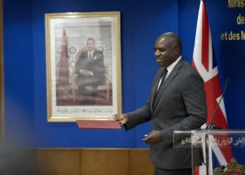 UK joins allies to back Morocco’s W. Sahara plan in policy shift