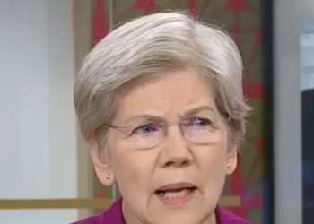 Elizabeth Warren: GOP’s ‘Party Line Is to Lie’ About Big Beautiful Bill