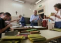 Italy votes in citizenship, rights referendum downplayed by govt