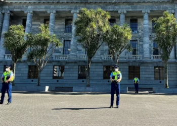 New Zealand Maori MPs get record parliament bans over haka