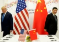 US, China to resume trade discussions, Trump says after Xi call