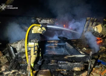 Child among 3 dead in Russian drone attacks on NE. Ukraine’s Sumy