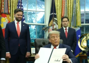 Trump: Democratic Republic of the Congo, Rwanda Begin ‘New Chapter of Hope’ After Brokering Peace Deal