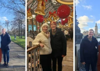 Episode 154 Winter Travel in London and the UK From Coastal Walks to Christmas Magic