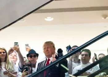 Trump’s Ten Biggest Moments in the Decade Since Descending the Golden Escalator